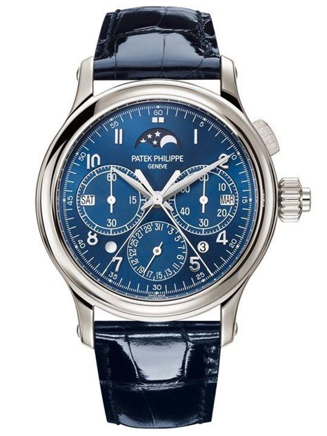 Watch Of The Day: Patek Philippe Ref. 5372P Grand 